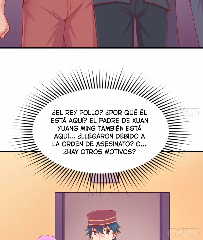 Doctor personal de la Diosa — Capítulo 88 — 17
