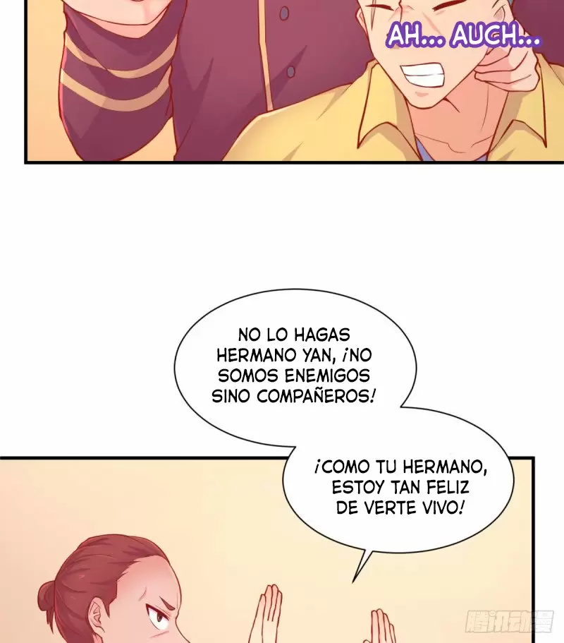 Doctor personal de la Diosa — Capítulo 88 — 20