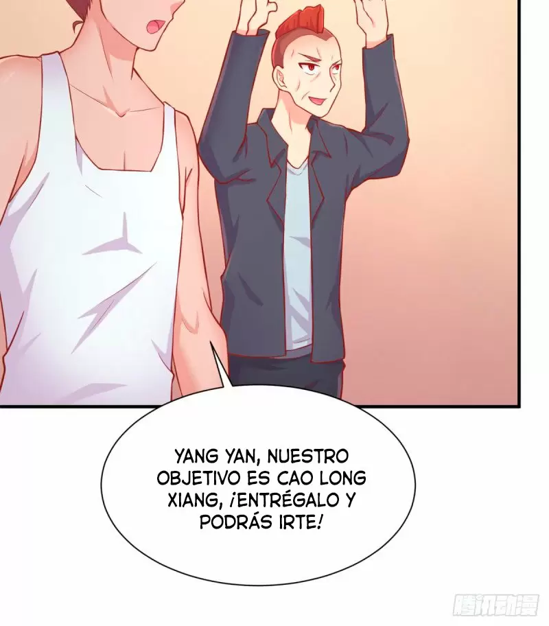 Doctor personal de la Diosa — Capítulo 88 — 21