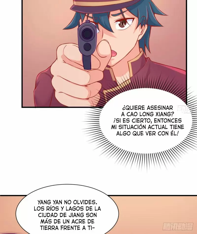 Doctor personal de la Diosa — Capítulo 88 — 23