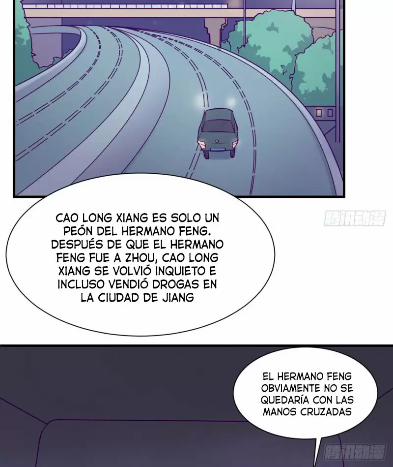 Doctor personal de la Diosa — Capítulo 88 — 42
