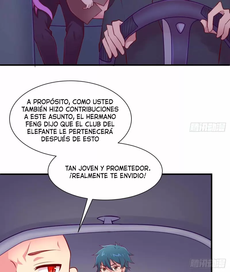 Doctor personal de la Diosa — Capítulo 88 — 44