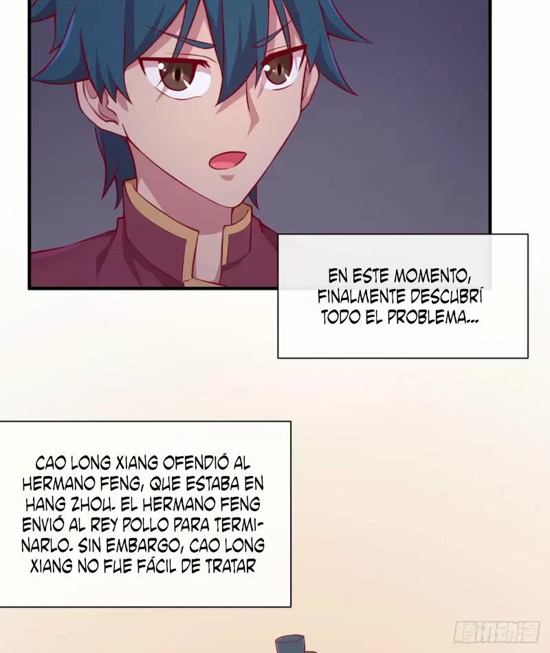 Doctor personal de la Diosa — Capítulo 88 — 47