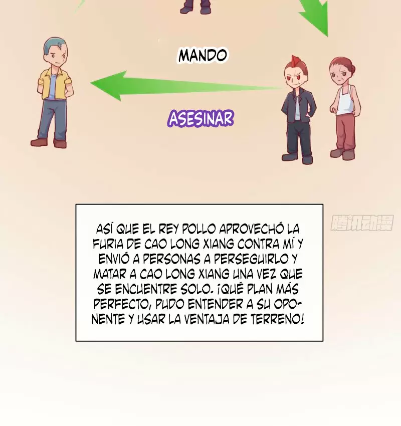 Doctor personal de la Diosa — Capítulo 88 — 49