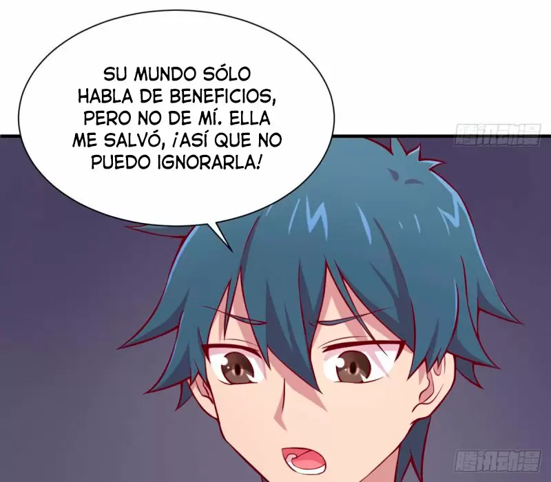 Doctor personal de la Diosa — Capítulo 88 — 54