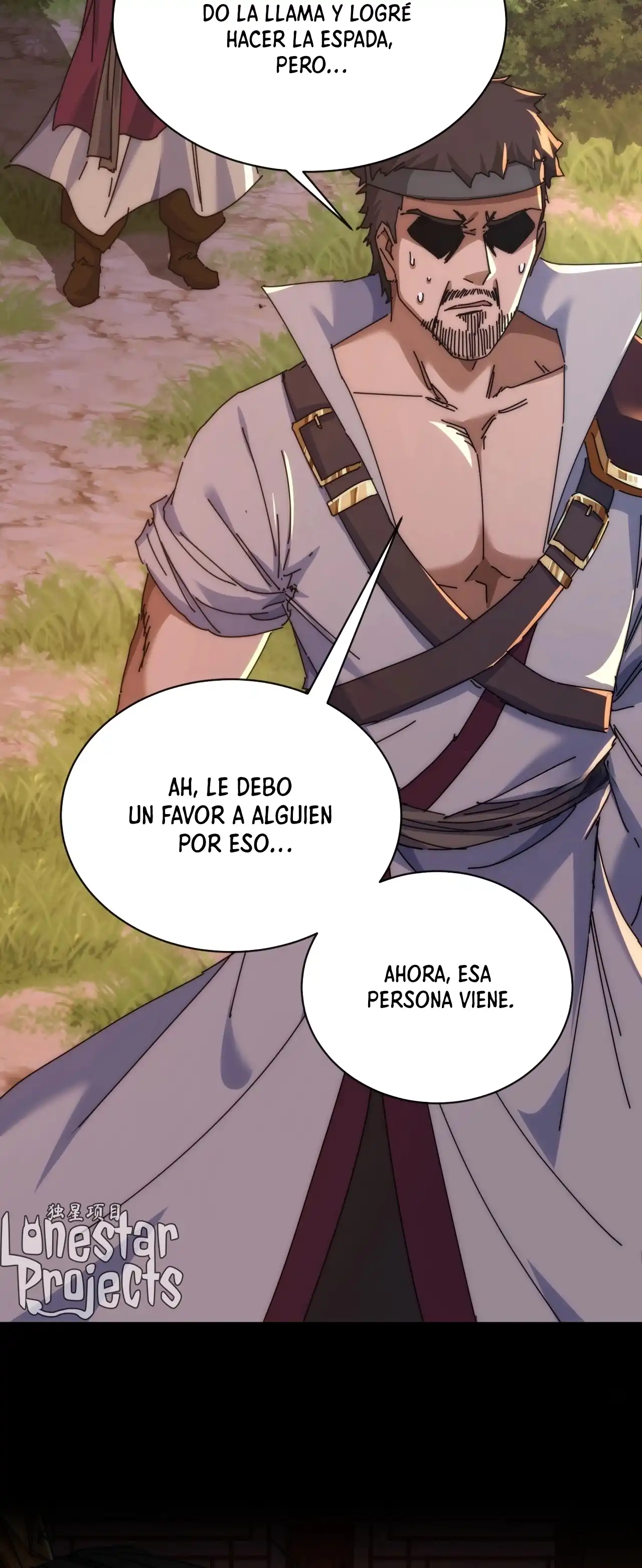 ¡Por favor mata al demonio! ¡Joven maestro! —  Capítulo 94 — 16