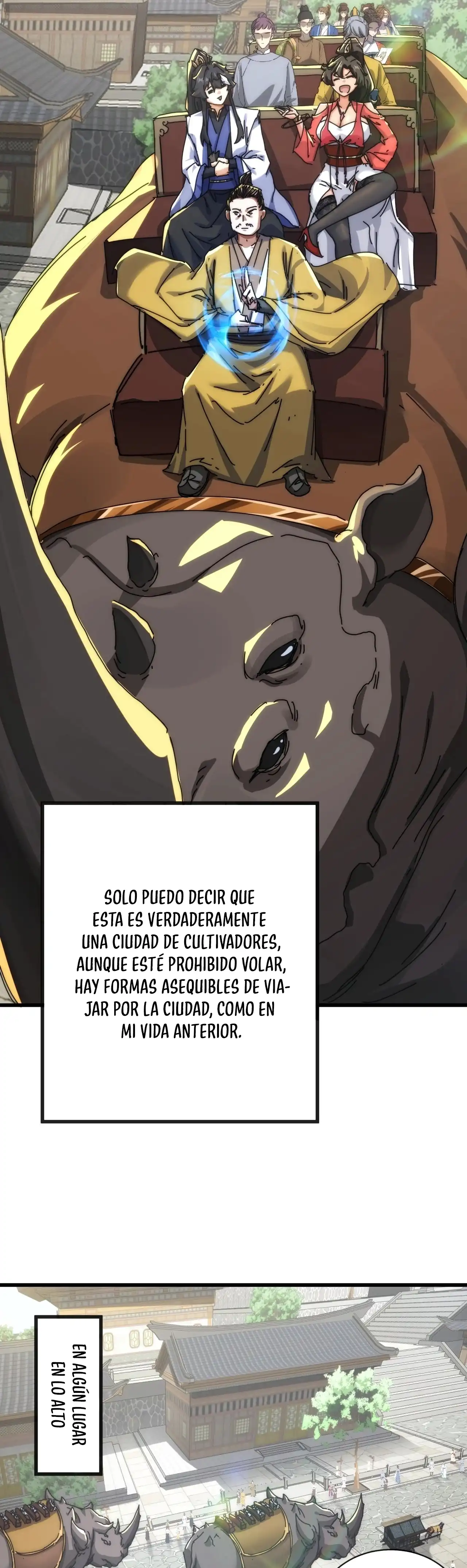 ¡Por favor mata al demonio! ¡Joven maestro! —  Capítulo 94 — 29