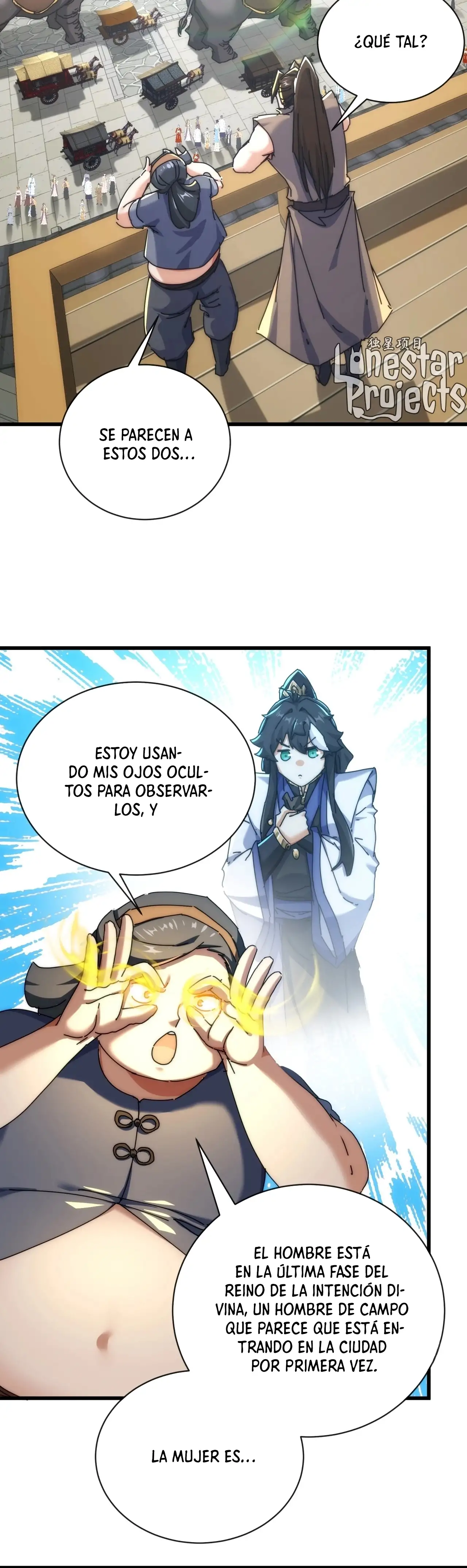 ¡Por favor mata al demonio! ¡Joven maestro! —  Capítulo 94 — 30