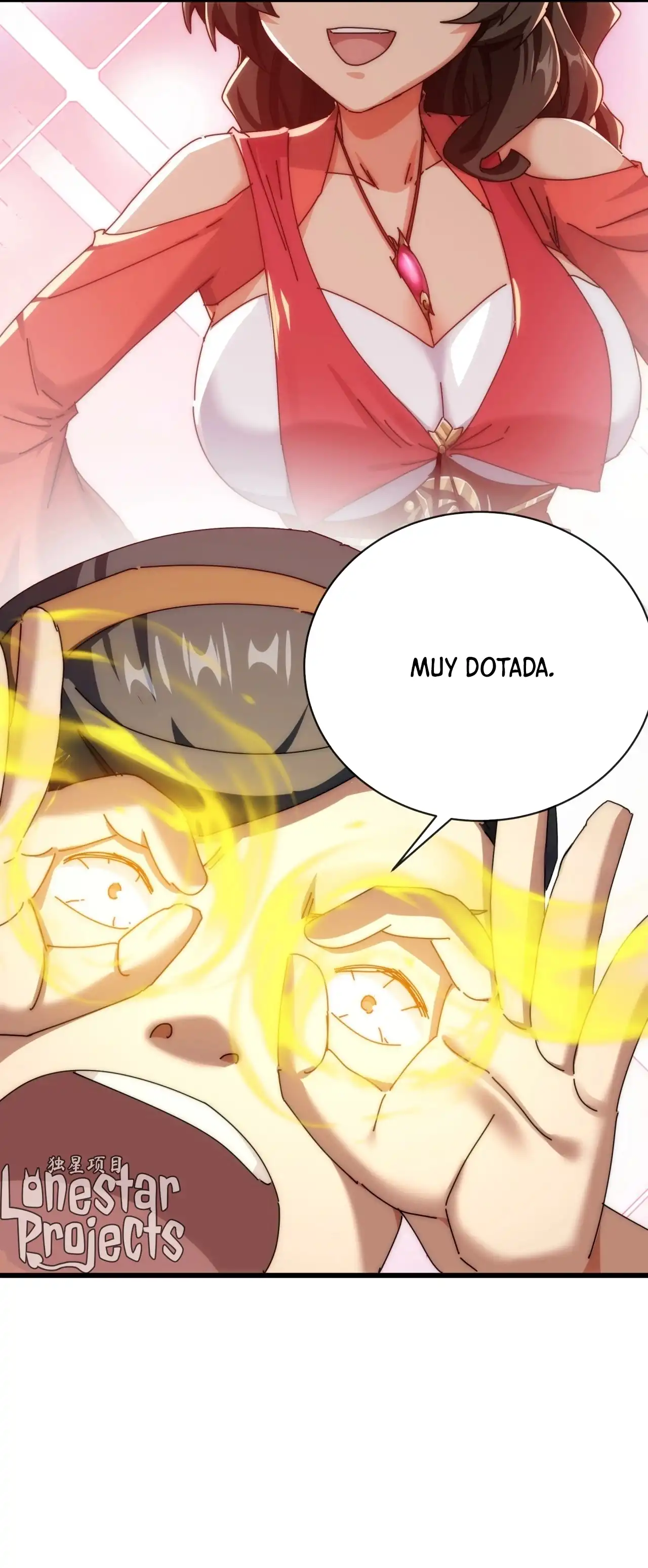 ¡Por favor mata al demonio! ¡Joven maestro! —  Capítulo 94 — 31