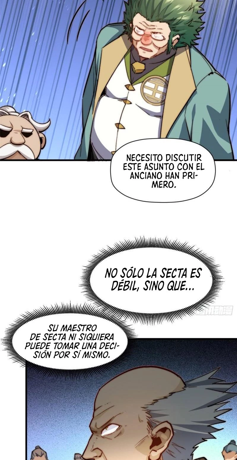 Providencia De Primer Nivel: Cultiva En Silencio Durante Miles de Años — Capítulo 88 — 24