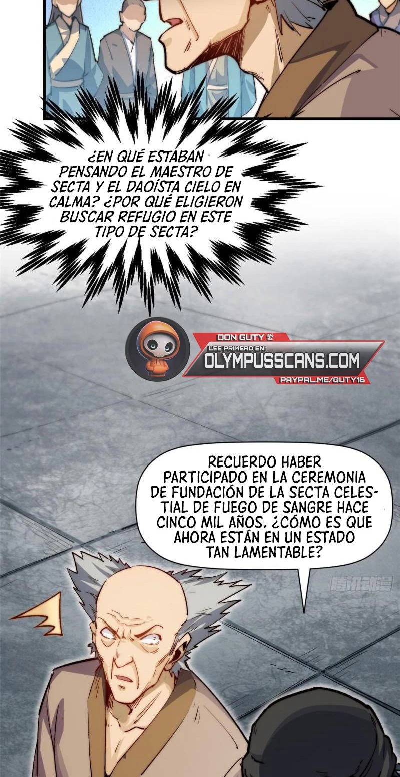 Providencia De Primer Nivel: Cultiva En Silencio Durante Miles de Años — Capítulo 88 — 25