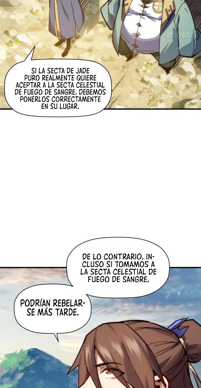 Providencia De Primer Nivel: Cultiva En Silencio Durante Miles de Años — Capítulo 88 — 47