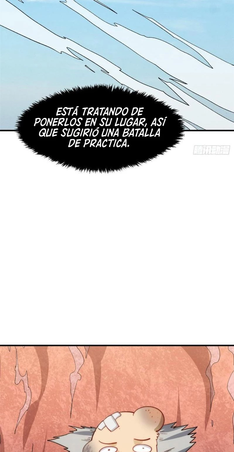 Providencia De Primer Nivel: Cultiva En Silencio Durante Miles de Años — Capítulo 88 — 50