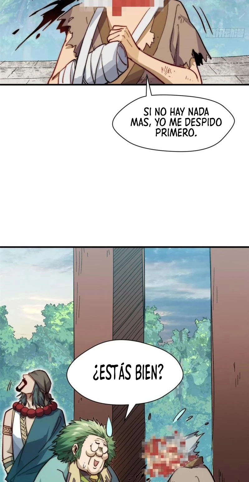 Providencia De Primer Nivel: Cultiva En Silencio Durante Miles de Años — Capítulo 88 — 52
