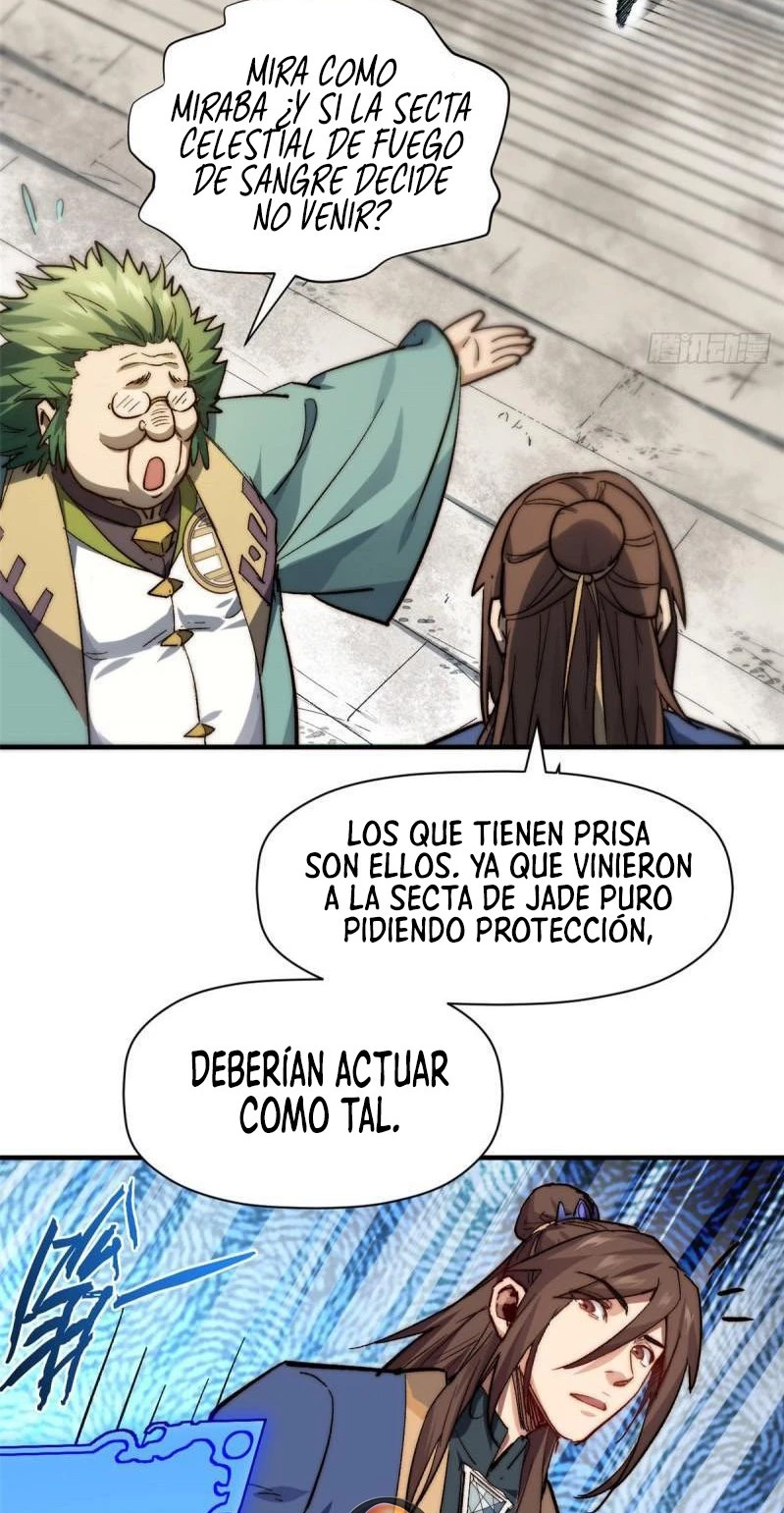 Providencia De Primer Nivel: Cultiva En Silencio Durante Miles de Años — Capítulo 88 — 54