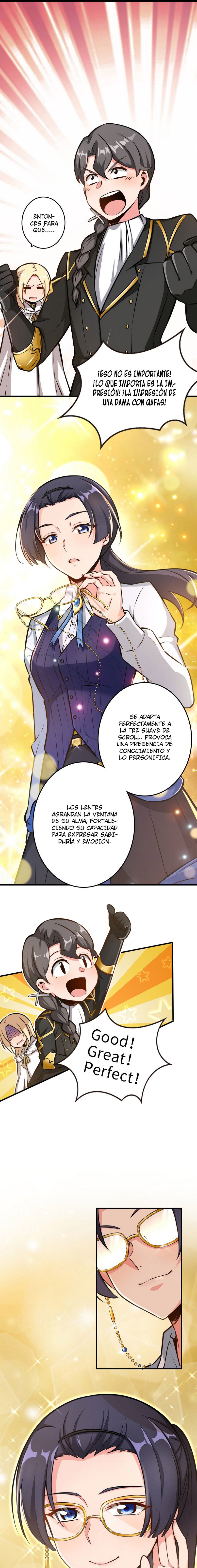 Liberen a esa bruja — Capítulo 94 — 4