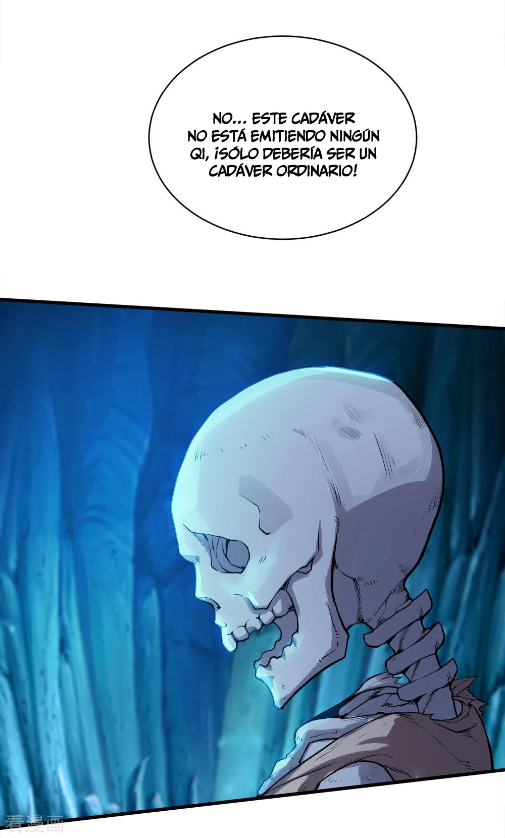 Emperador sin igual — Capítulo 46 — 5