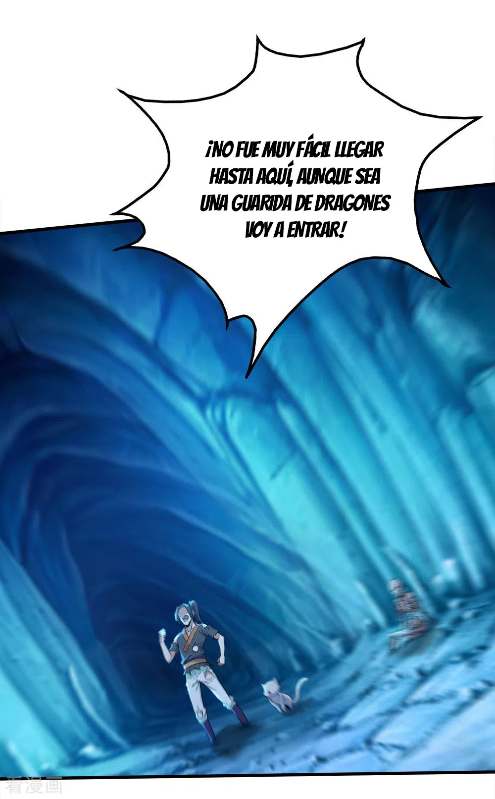 Emperador sin igual — Capítulo 46 — 9