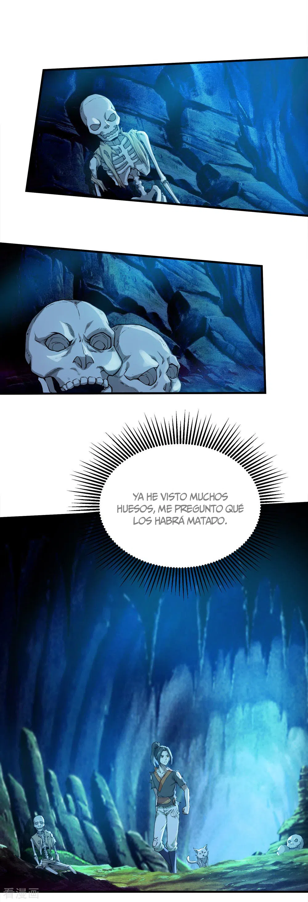Emperador sin igual — Capítulo 46 — 10