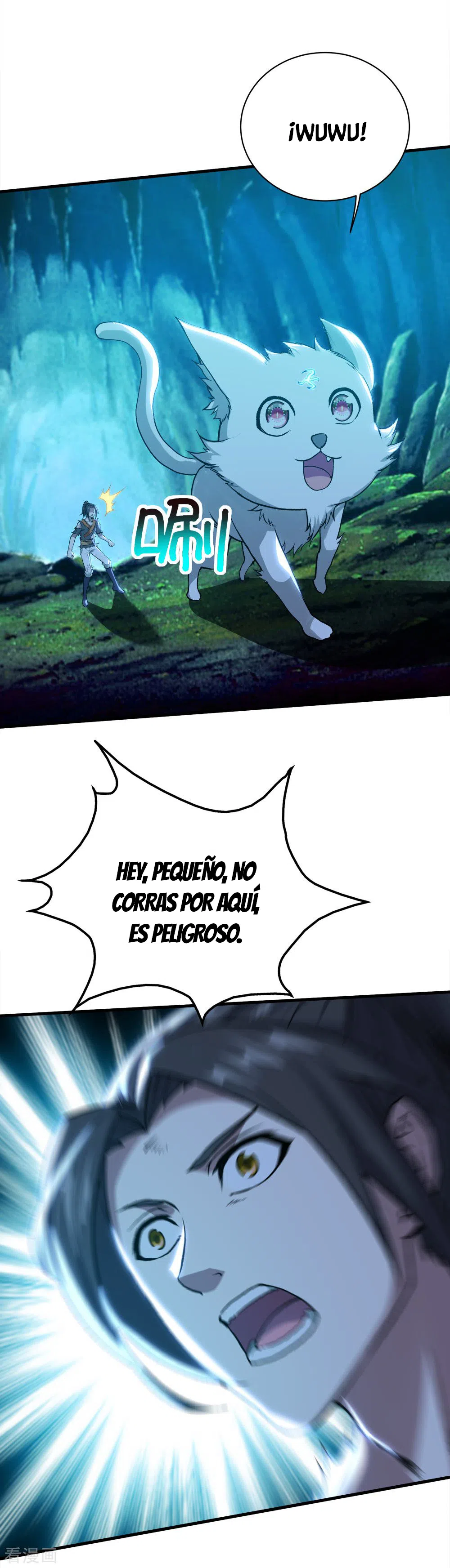 Emperador sin igual — Capítulo 46 — 23