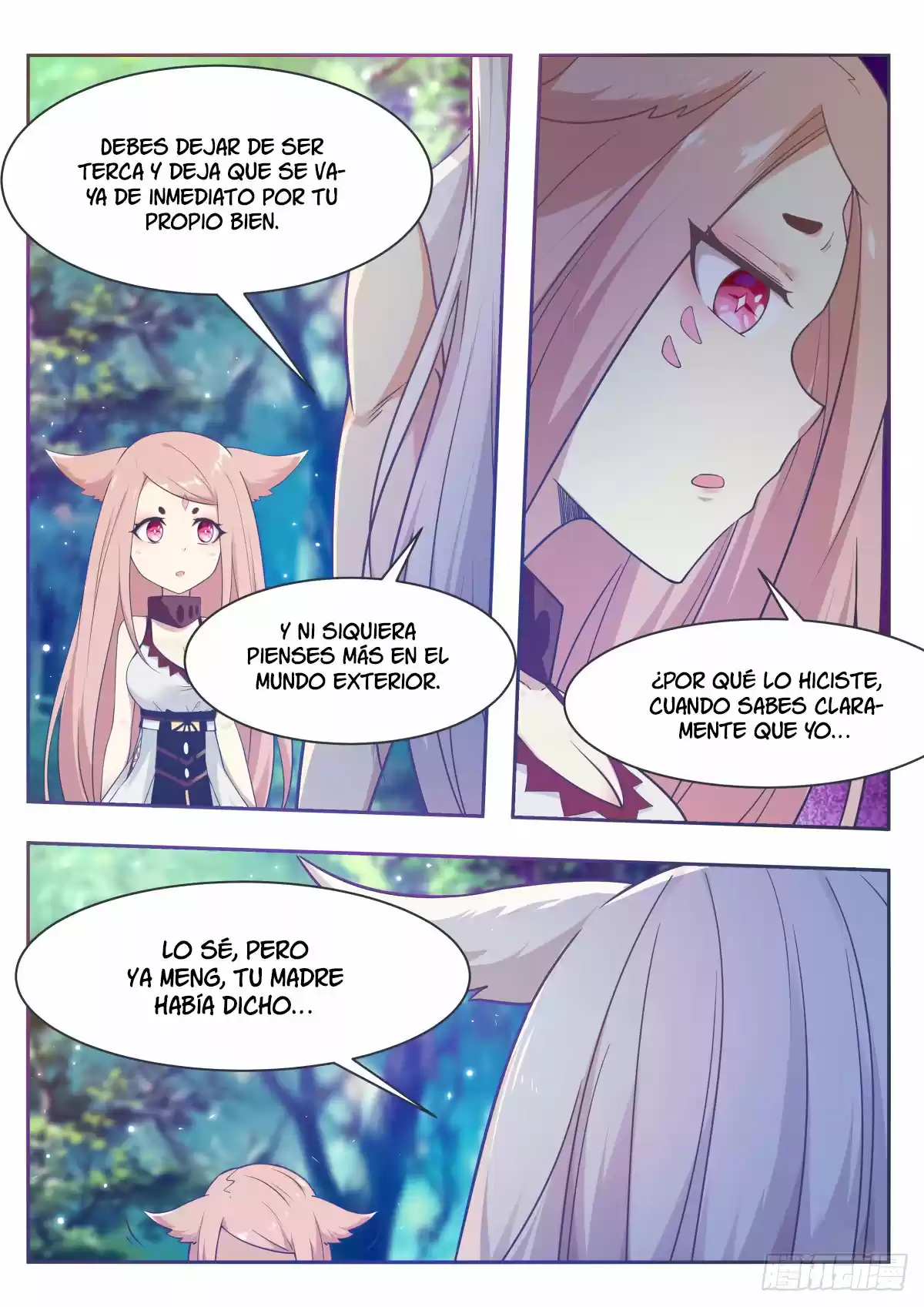 El Rey Dios Más Fuerte — Capítulo 173 — 8