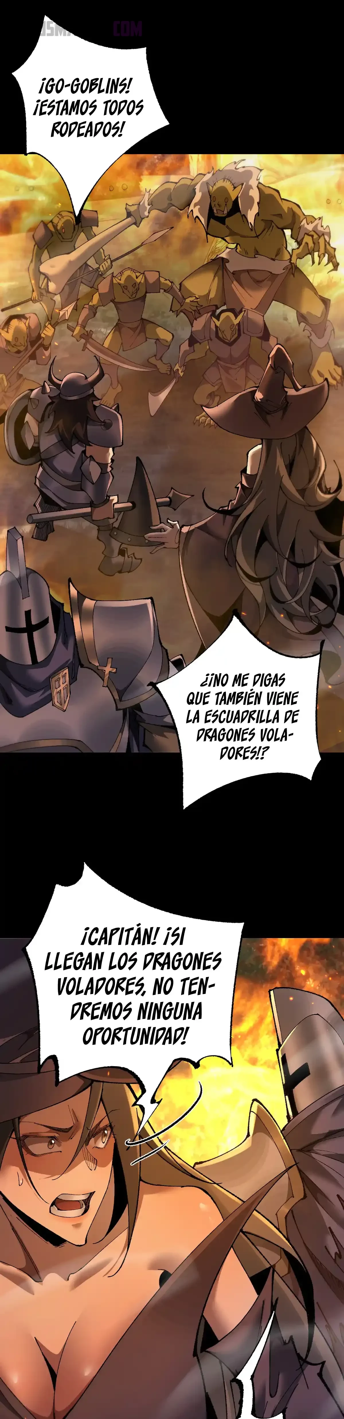 Soy el Dios de los Goblins — Capítulo 23 — 4
