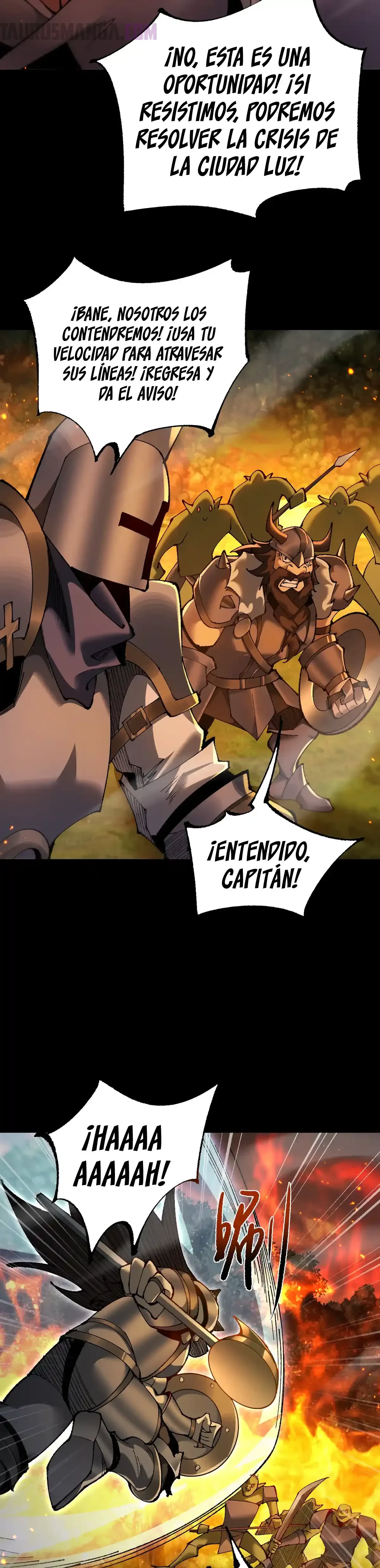 Soy el Dios de los Goblins — Capítulo 23 — 5