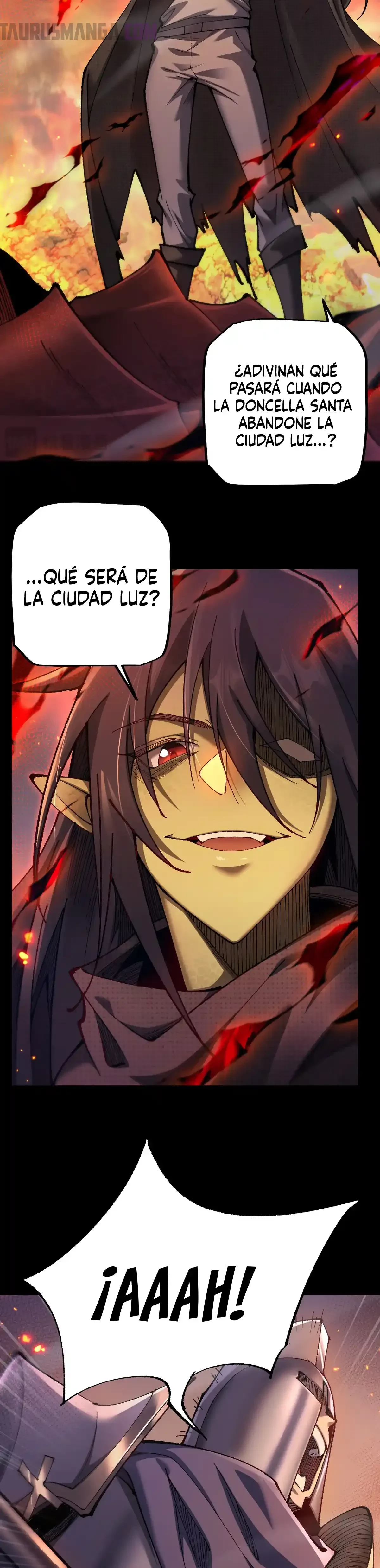 Soy el Dios de los Goblins — Capítulo 23 — 9