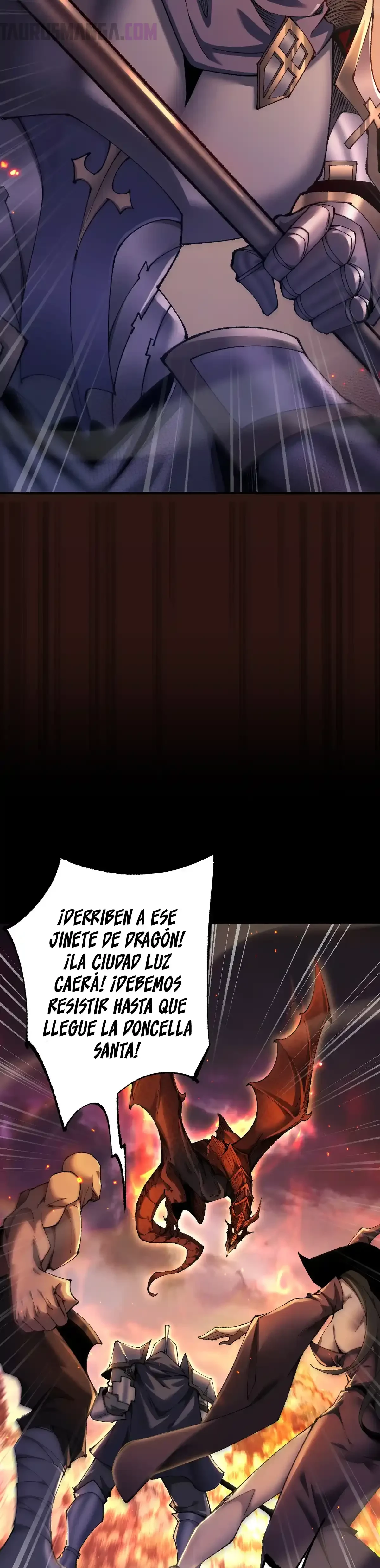 Soy el Dios de los Goblins — Capítulo 23 — 10