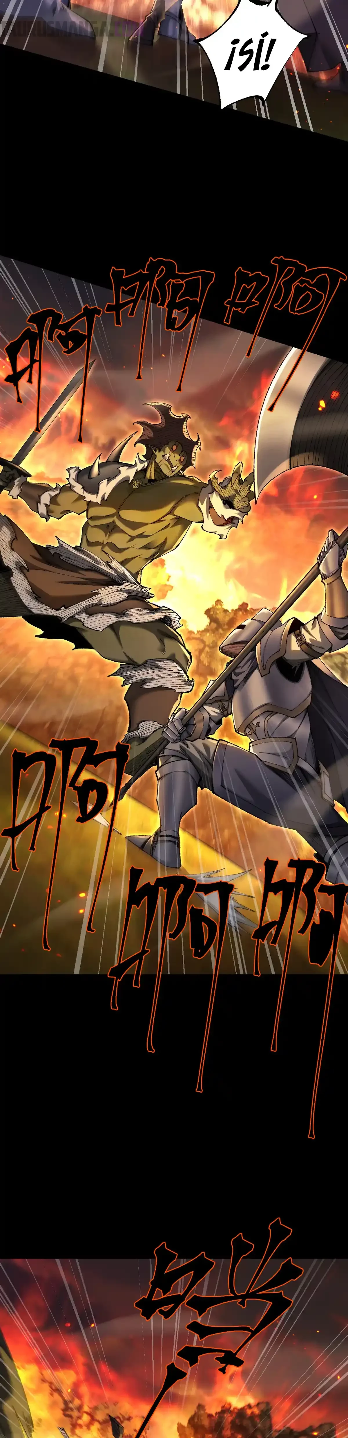 Soy el Dios de los Goblins — Capítulo 23 — 11