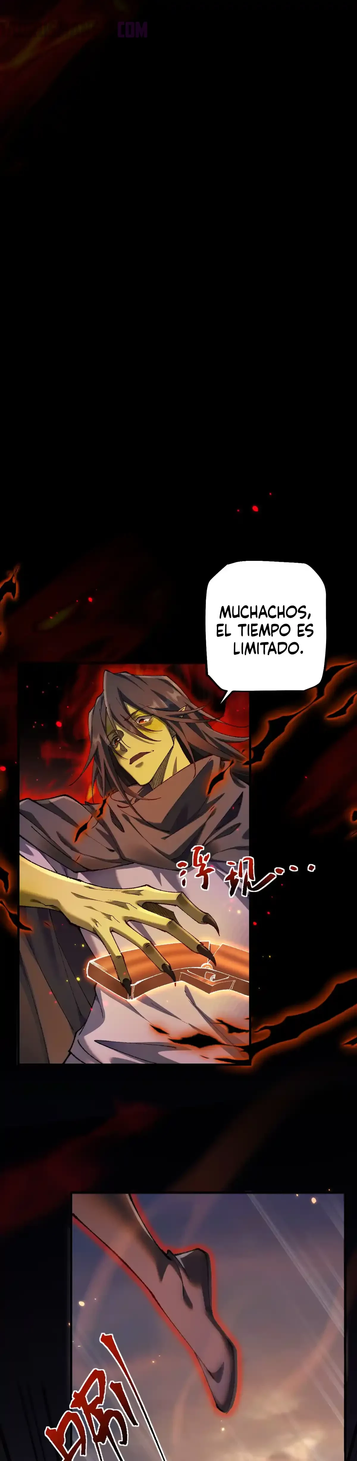 Soy el Dios de los Goblins — Capítulo 23 — 14
