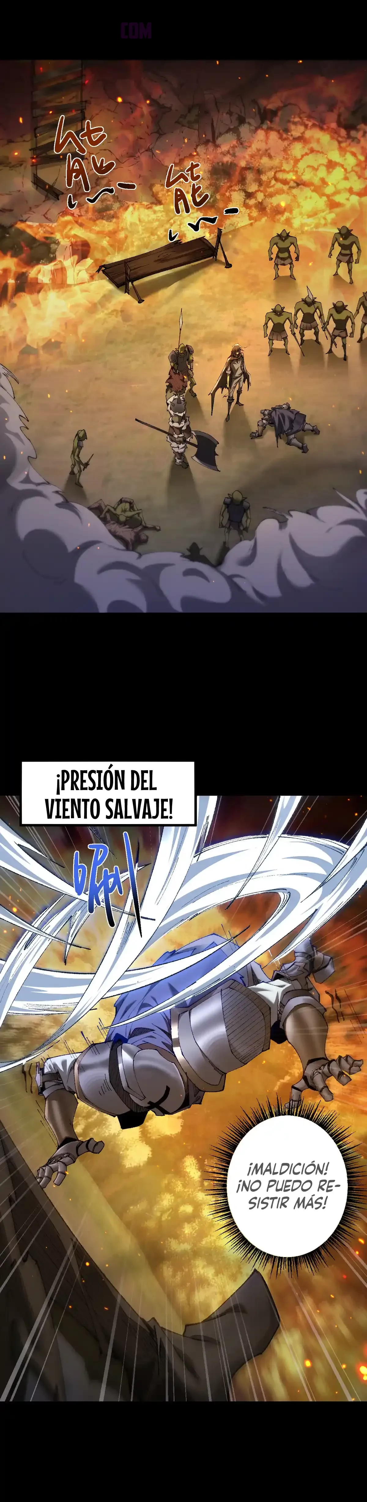 Soy el Dios de los Goblins — Capítulo 23 — 16