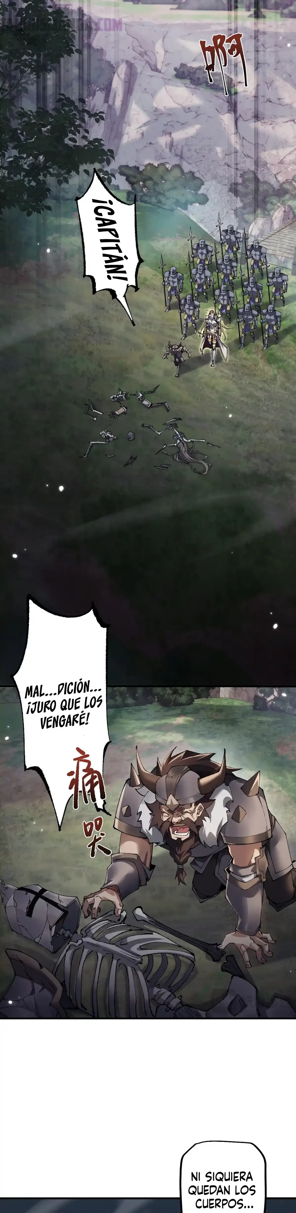 Soy el Dios de los Goblins — Capítulo 23 — 21