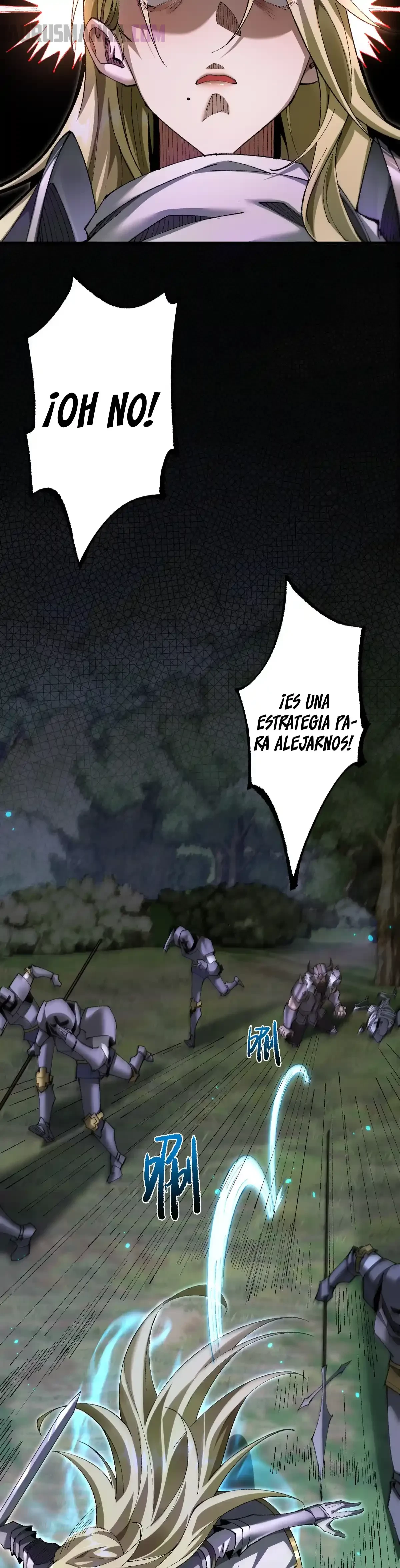 Soy el Dios de los Goblins — Capítulo 23 — 25