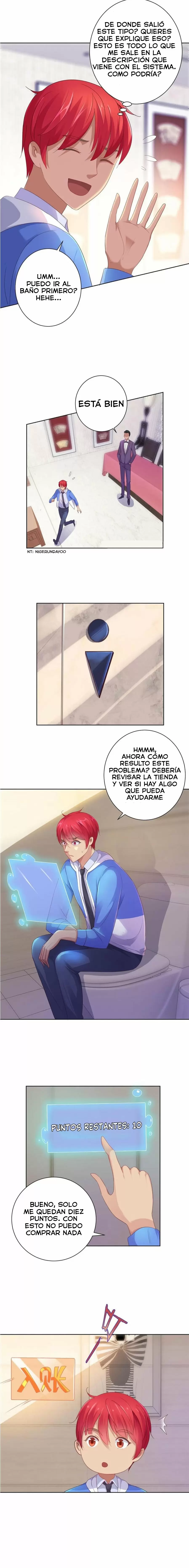Sistema de supremacía metropolitano — Capítulo 153 — 3
