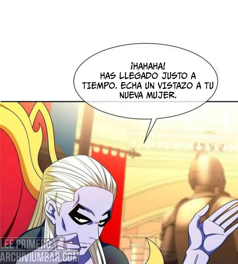 Renacimiento del prodigio divino — Capítulo 153 — 2