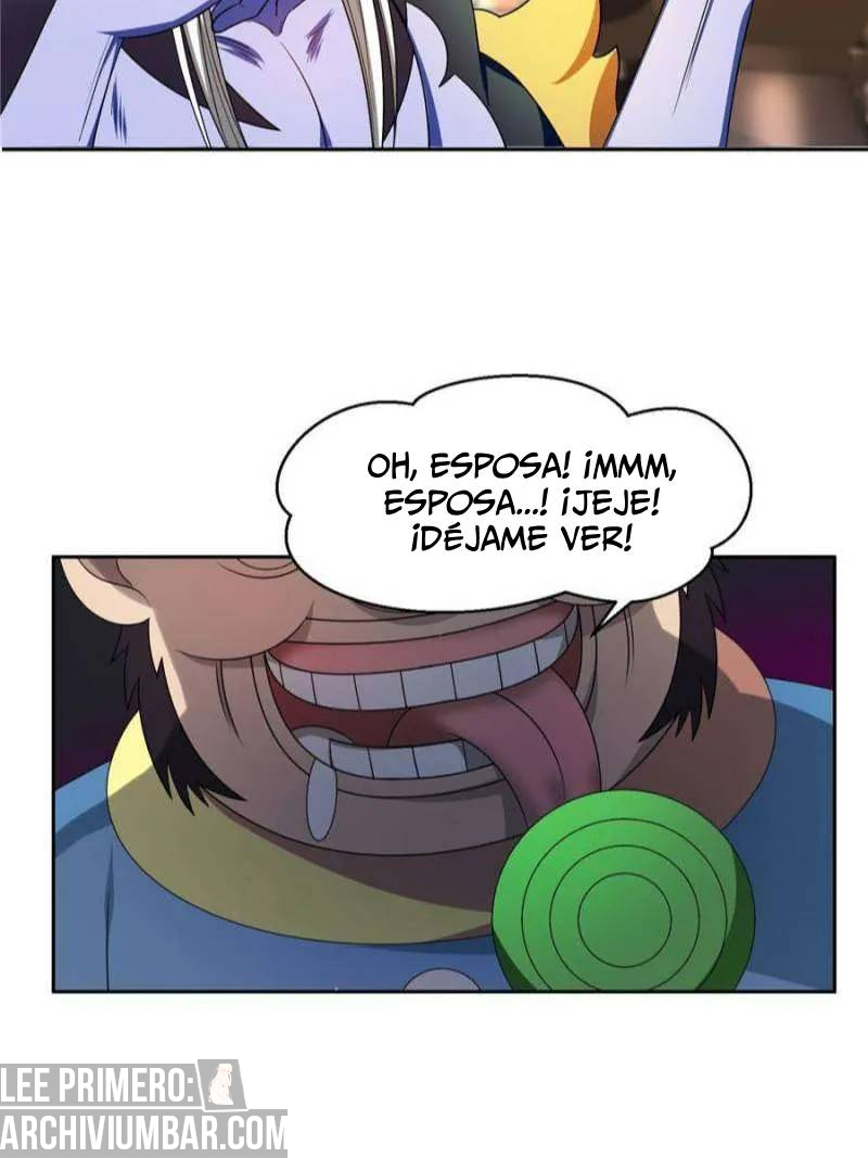 Renacimiento del prodigio divino — Capítulo 153 — 3