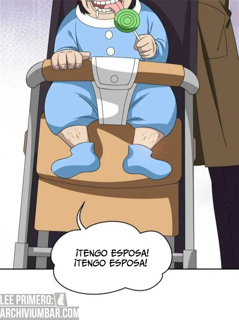 Renacimiento del prodigio divino — Capítulo 153 — 5