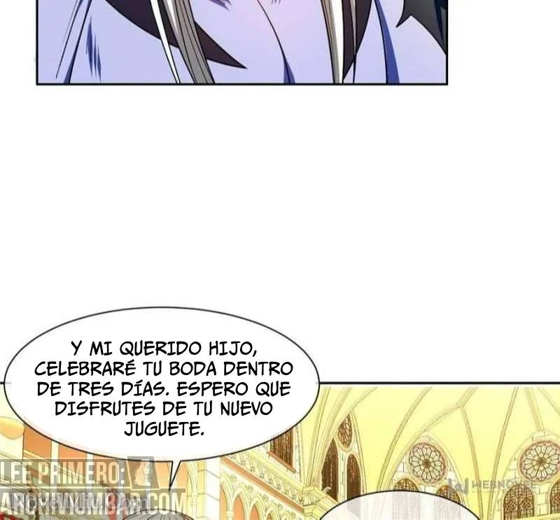 Renacimiento del prodigio divino — Capítulo 153 — 17