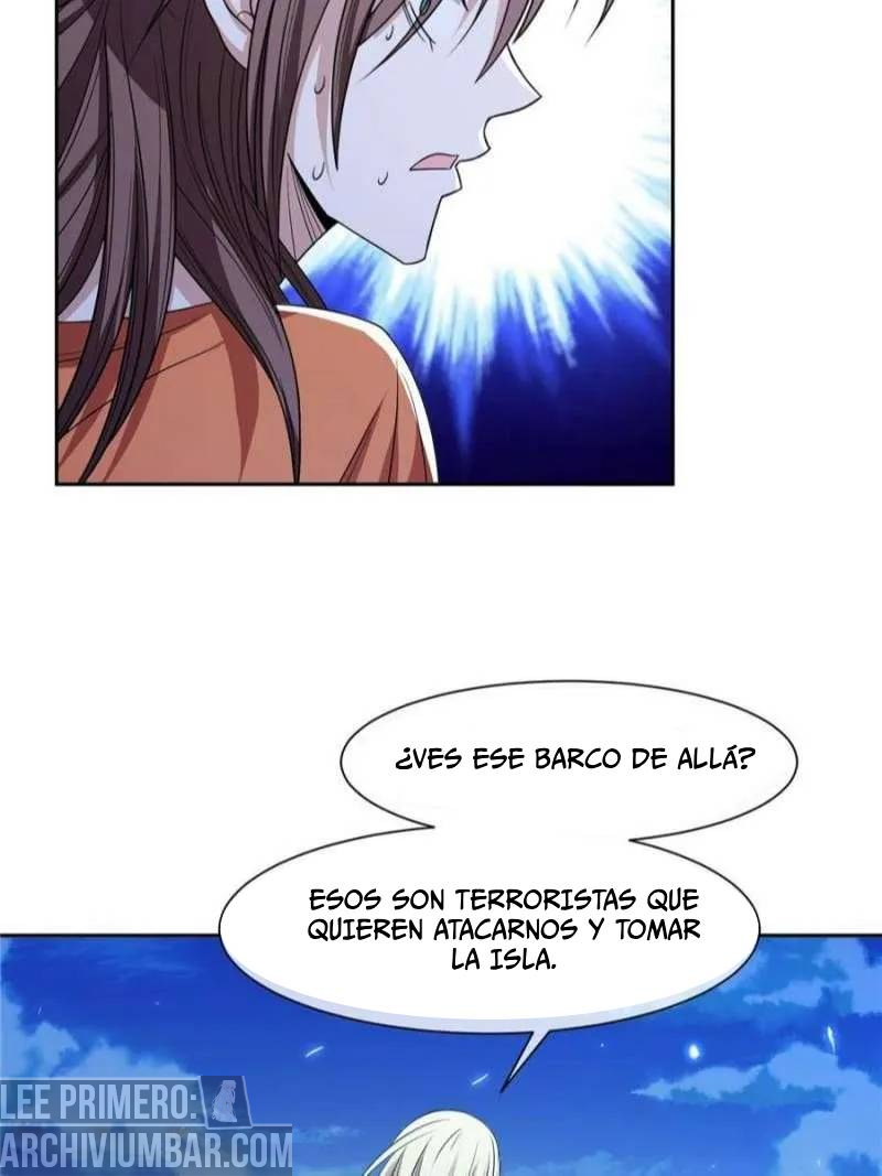 Renacimiento del prodigio divino — Capítulo 153 — 33