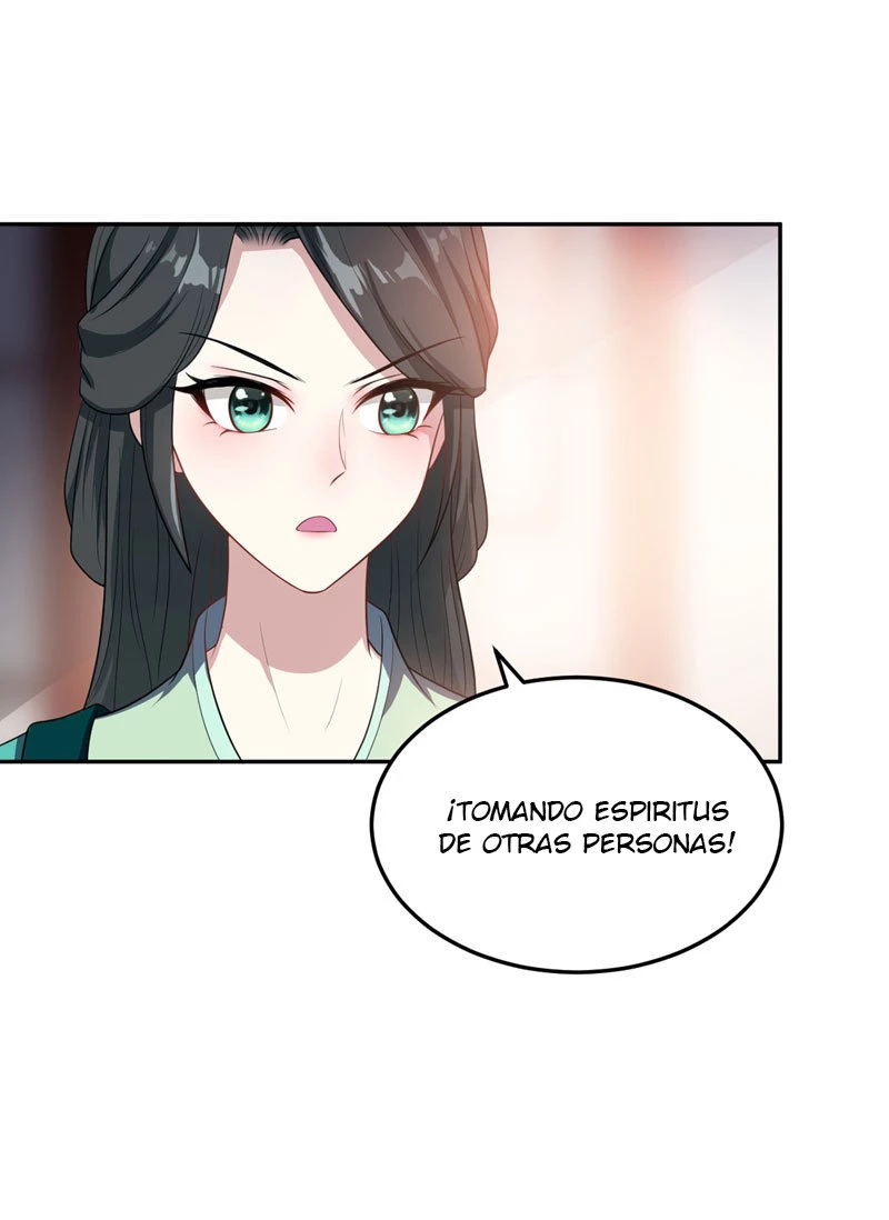 El ascenso del rey demonio —   Capítulo 06 — 21