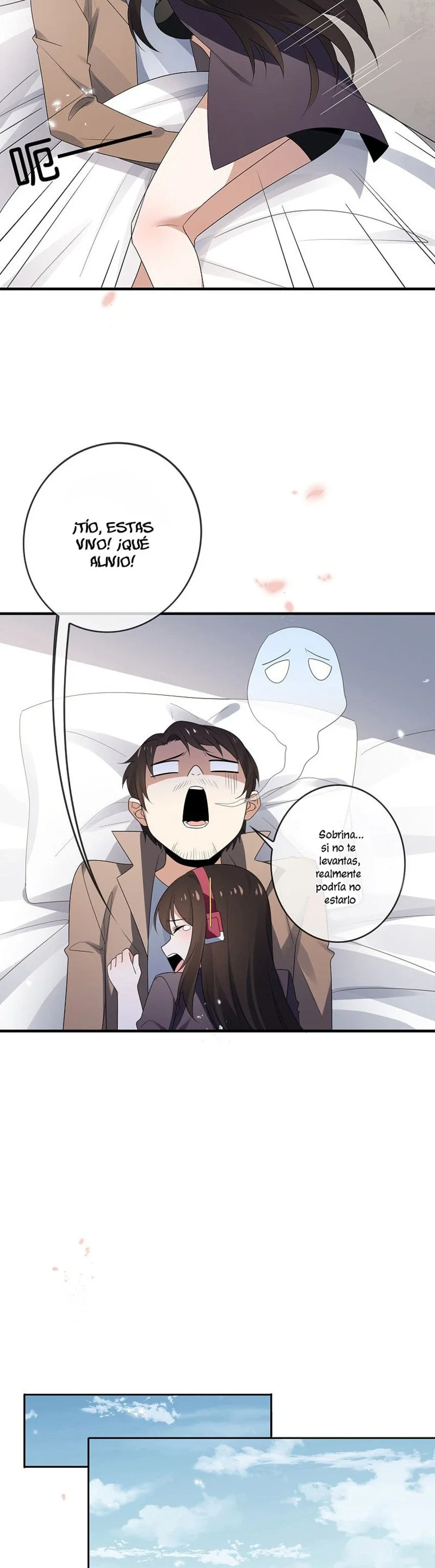 La Escatología de Mi Dama — Capitulo 44 — 2