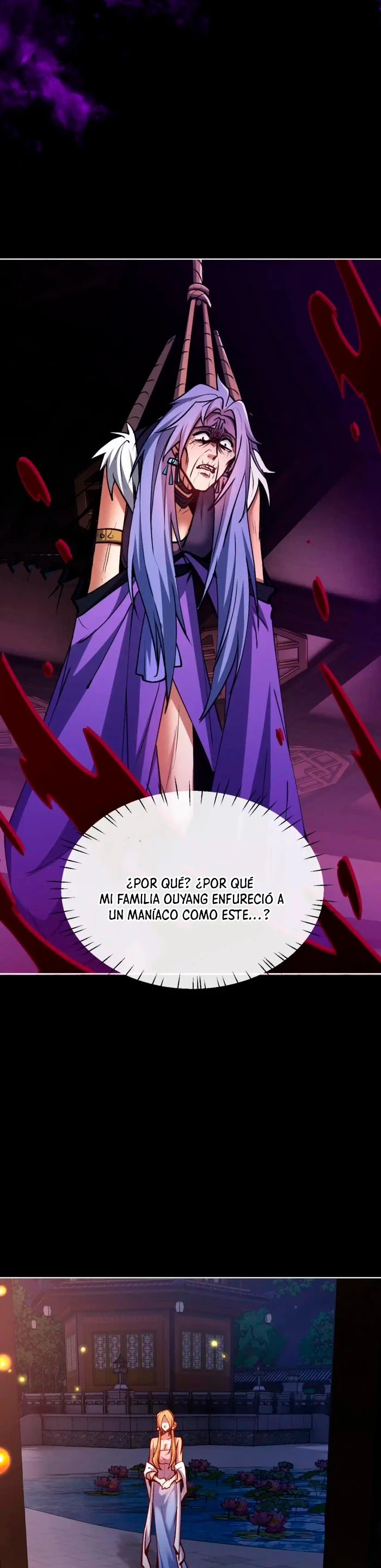 Maestra, este Discípulo Villano no puede ser el Hijo Sagrado — Capítulo 56 — 20