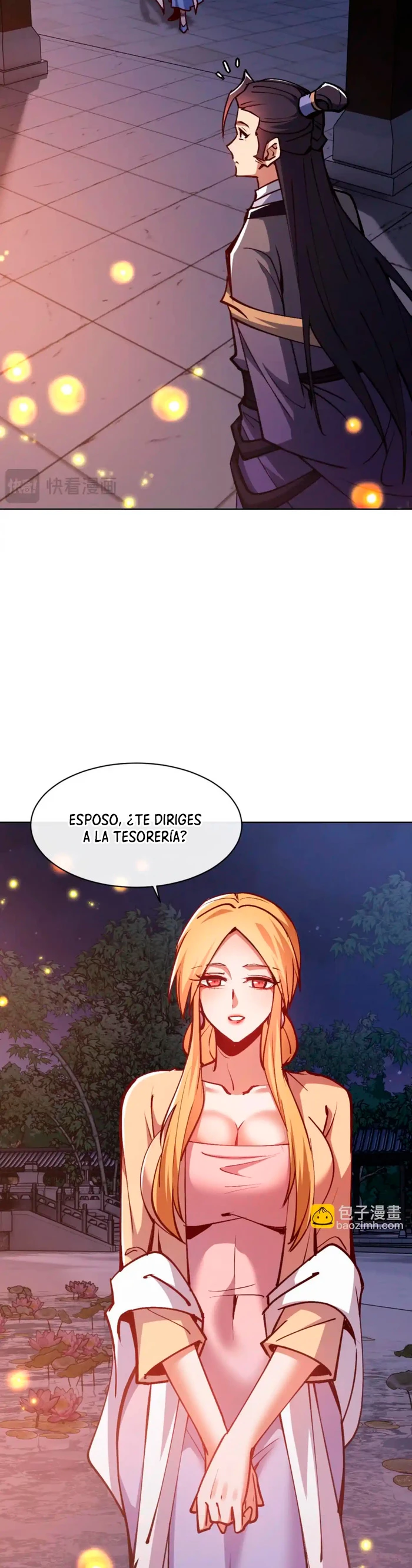 Maestra, este Discípulo Villano no puede ser el Hijo Sagrado — Capítulo 56 — 21