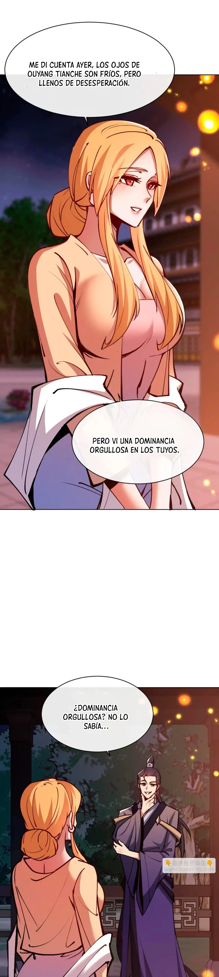 Maestra, este Discípulo Villano no puede ser el Hijo Sagrado — Capítulo 56 — 23