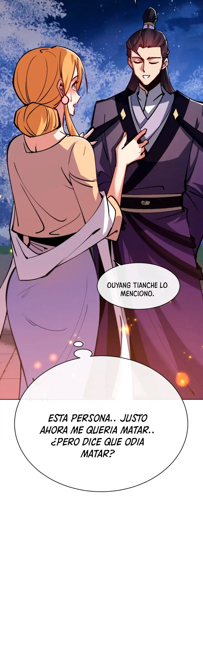 Maestra, este Discípulo Villano no puede ser el Hijo Sagrado — Capítulo 56 — 29