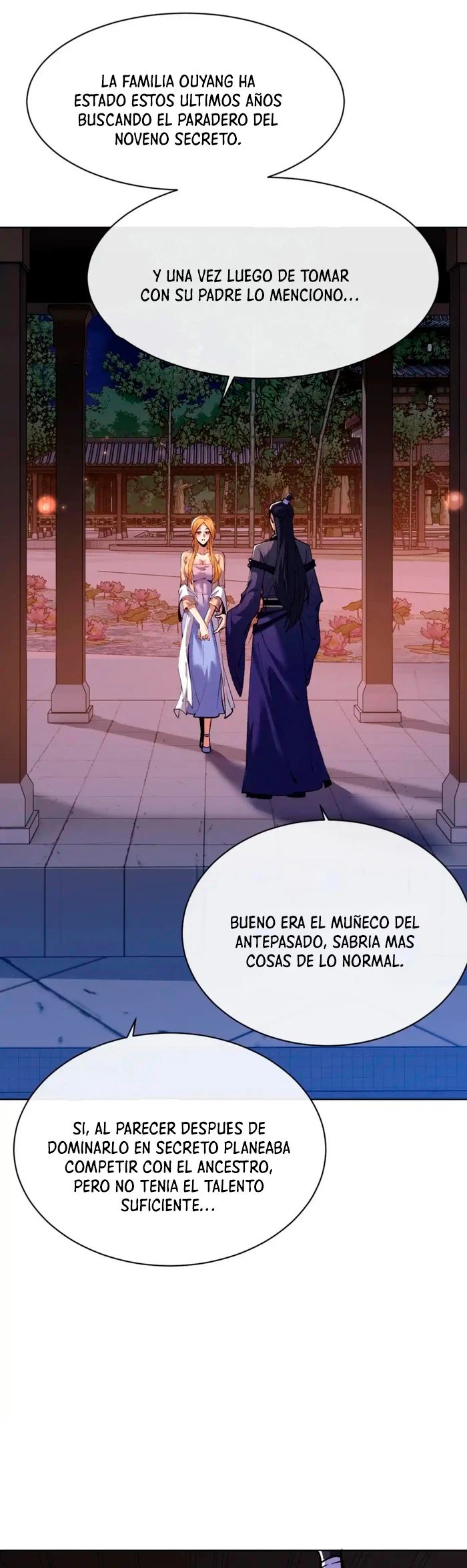 Maestra, este Discípulo Villano no puede ser el Hijo Sagrado — Capítulo 56 — 30