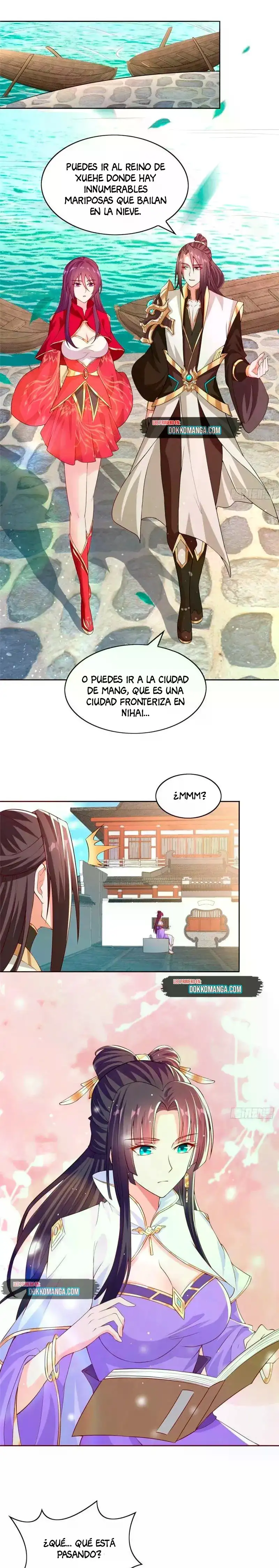 Maestro de Dragones — Capítulo 97 — 4