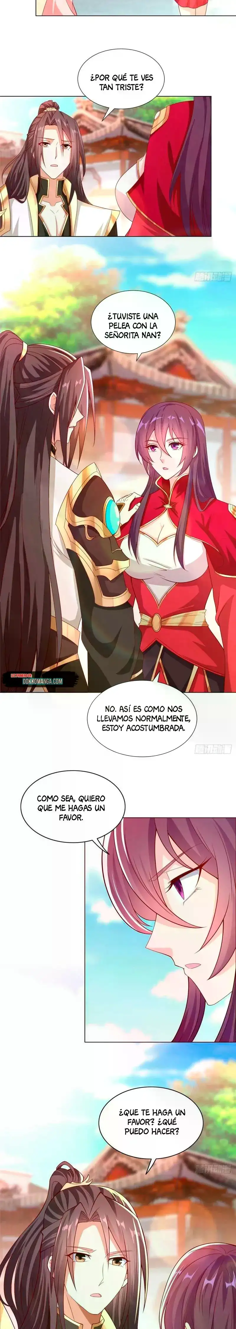 Maestro de Dragones — Capítulo 97 — 10