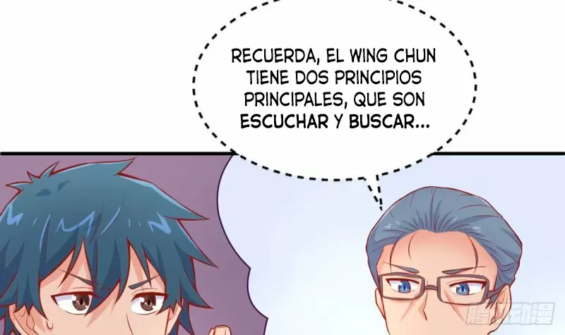 Doctor personal de la Diosa — Capítulo 78 — 7